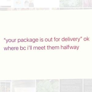 Meet your Posher, Lizzy